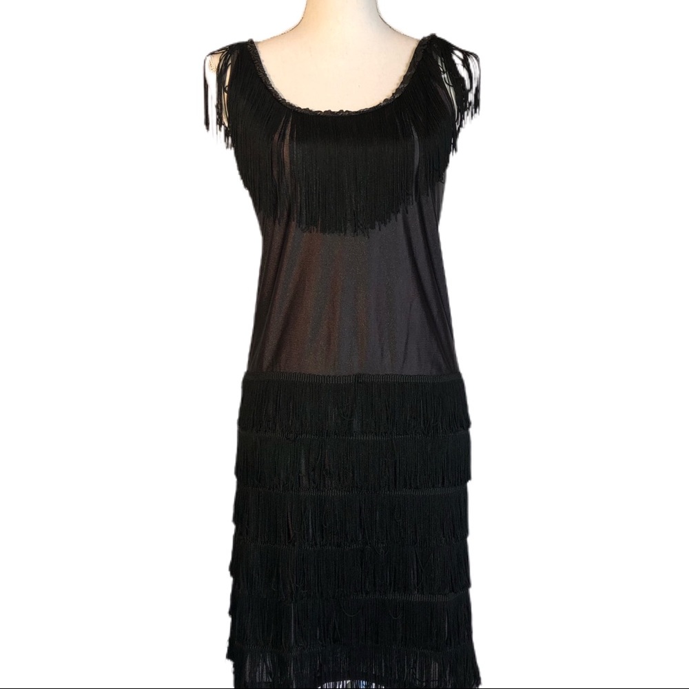 FUNCOSTUME.COM Flapper Dress.